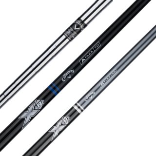 Callaway XR 16-Delige Heren Golfset Steel Shaft Zwart Zilver