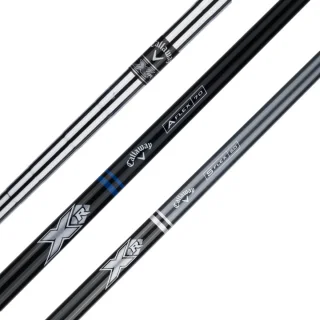 Callaway XR 16-Delige Heren Golfset Steel Shaft Zwart Zilver