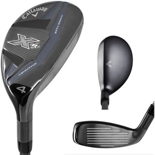 Callaway XR 16-Delige Heren Golfset Steel Shaft Zwart Zilver