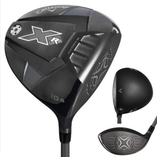 Callaway XR 16-Delige Heren Golfset Steel Shaft Zwart Zilver
