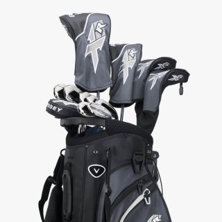 Callaway XR 16-Delige Heren Golfset Steel Shaft Zwart Zilver