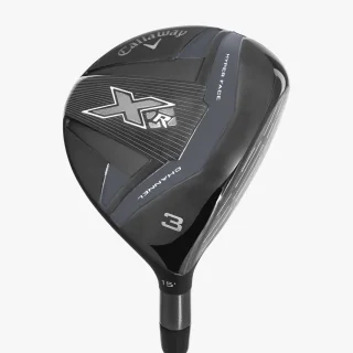 Callaway XR 16-Delige Heren Golfset Steel Shaft Zwart Zilver