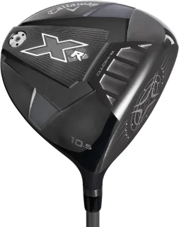 Callaway XR 16-Delige Heren Golfset Steel Shaft Zwart Zilver