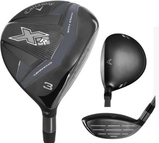 Callaway XR 16-Delige Heren Golfset Steel Shaft Zwart Zilver