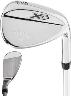 Callaway XR 16-Delige Heren Golfset Steel Shaft Zwart Zilver