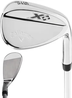Callaway XR 16-Delige Heren Golfset Steel Shaft Zwart Zilver