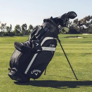 Callaway XR 26 Heren Golfset met Standbag