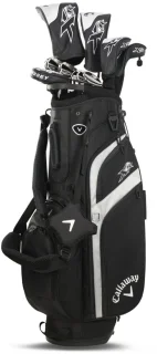 Callaway XR 26 Heren Golfset met Standbag