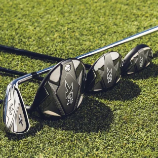 Callaway XR 26 Heren Golfset met Standbag