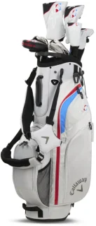 Callaway XR 26 Heren Golfset Standbag