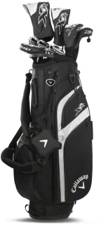 De Callaway XR 26 Heren Golfset Standbag Links in één oogopslag