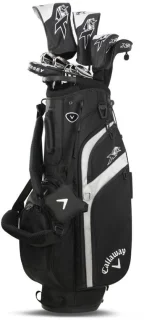 Callaway XR 26 Heren Golfset Standbag Links review