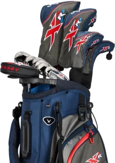 Callaway XR Heren Golfset 16-Delig Graphite Blauw Rood