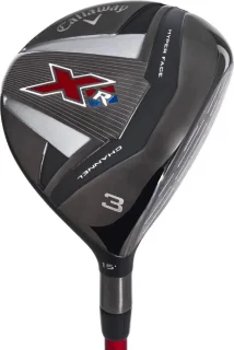 Callaway XR Heren Golfset 16-Delig Graphite Blauw Rood