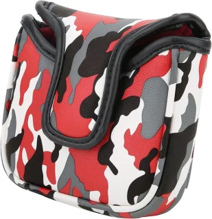 Camouflage Golf Putterhoes
