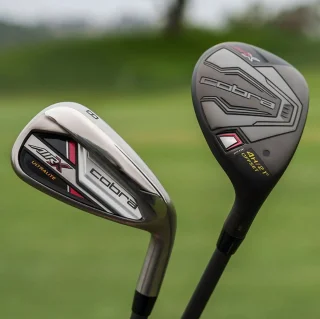 Cobra Air-X 2 Combo Golfset Heren graphite