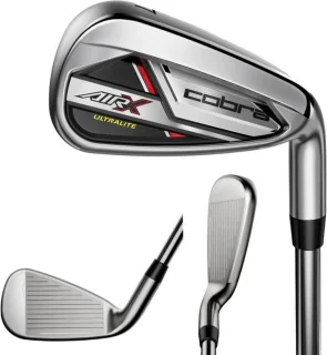 Cobra Air-X 2 Combo Golfset Heren graphite