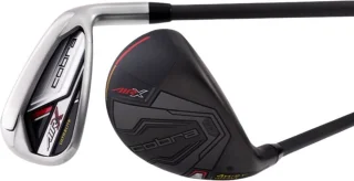 Cobra Air-X 2 Combo Golfset Heren graphite