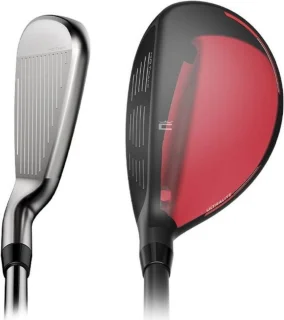 Cobra Air-X 2 Combo Golfset Heren graphite