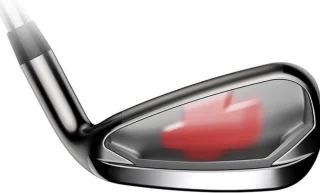 Cobra Air-X 2 Combo Golfset Heren graphite