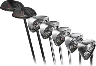 Cobra Air-X 2 Combo Golfset Heren graphite