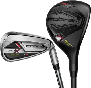 Cobra Air-X 2 Combo Golfset Heren graphite