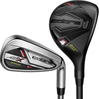 Cobra Air-X 2 Combo Golfset Heren graphite