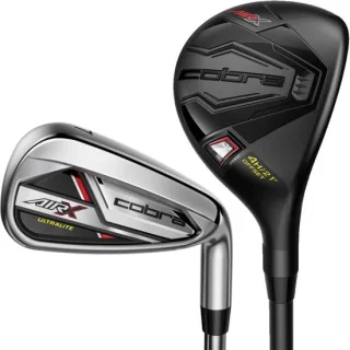 Cobra Air-X 2 Combo Golfset Heren graphite