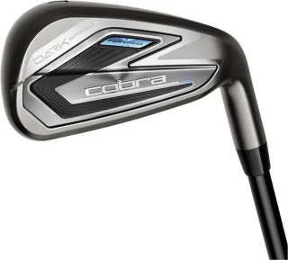 De Cobra Darkspeed Dames IJzerset 6-SW-GW in één oogopslag