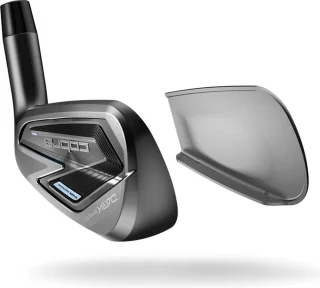 Wat vinden we goed aan de Cobra Darkspeed Dames IJzerset 6-SW-GW