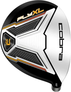 Cobra Fly XL 2025 Complete Golfset 15-delig Steel Shaft