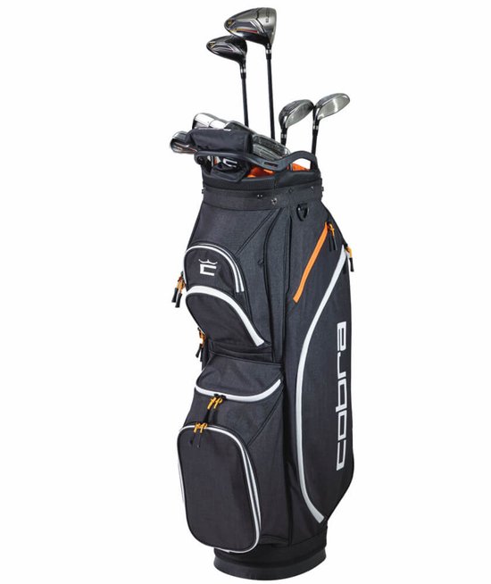 Cobra Fly XL 2025 Complete Golfset 15-delig Steel Shaft review