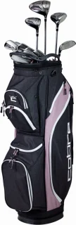 Cobra Fly XL 2025 Dames Golfset 15-delig graphite