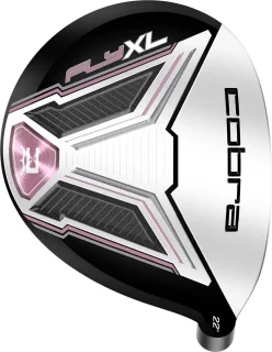 Cobra Fly XL 2025 Dames Golfset 15-delig graphite