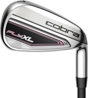 Cobra Fly XL 2025 Dames Golfset 15-delig graphite