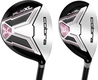 Cobra Fly XL 2025 Dames Golfset 15-delig graphite