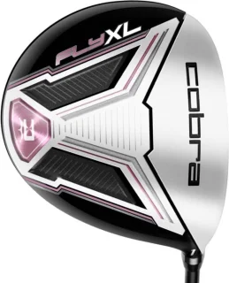 Cobra Fly XL 2025 Dames Golfset 15-delig graphite