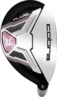 Cobra Fly XL 2025 Dames Golfset 15-delig graphite