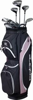 Cobra Fly XL 2025 Dames Golfset 15-delig graphite