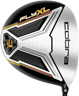Cobra Fly XL Complete Golfset 15-delig Steel Shaft met Standbag