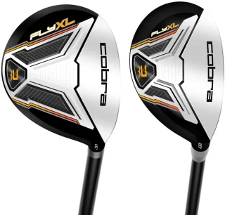 Cobra Fly XL Golfset