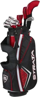 Compleet 14-delige heren golfset