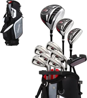 Compleet 14-delige Heren Golfset (Rechtshandig/Linkshandig)