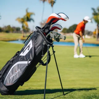 Compleet 14-delige Heren Golfset (Rechtshandig/Linkshandig)
