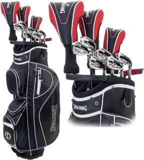 Compleet Heren Golfset — Vergevingsgezind en veelzijdig voor elk niveau