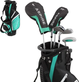 Compleet Kinder- en Juniorgolfset