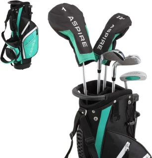 Compleet Kinder- en Juniorgolfset