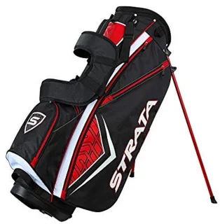 Complete 14-delige heren golfset