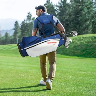 Complete 9-delige Heren Golfset
