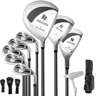 Complete Dames Golfset 9/11-delig Rechtshandig